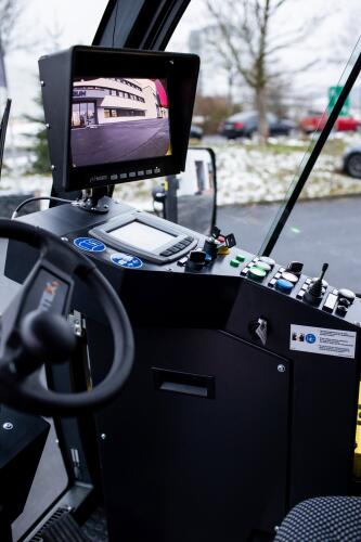 FTP Rückfahrkamera