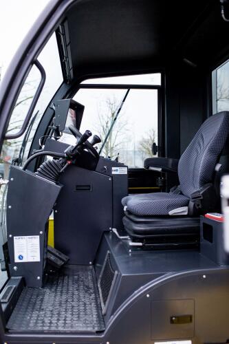 FTP Kabinenausstattung