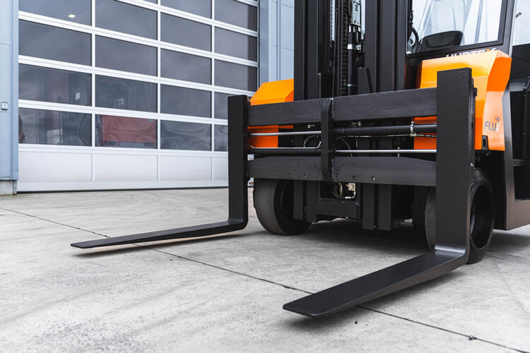 FluX 45 Gabelträger