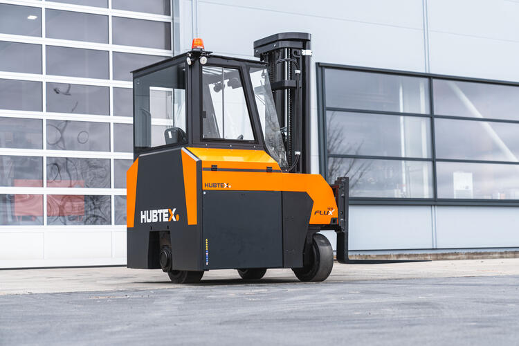 FluX 45 Außenansicht