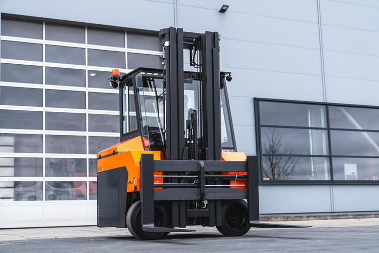 FluX 45 Frontansicht