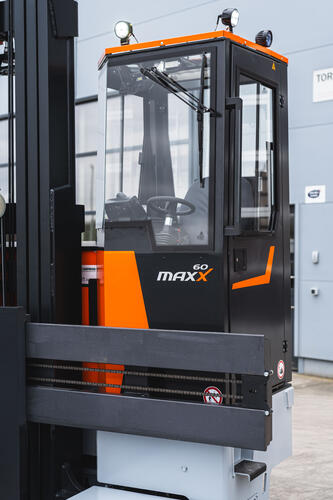 HUBTEX MaxX 60 Kabine