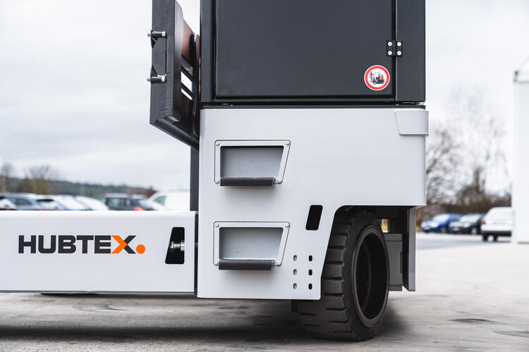 MaxX 60 niedriger Kabineneinstieg