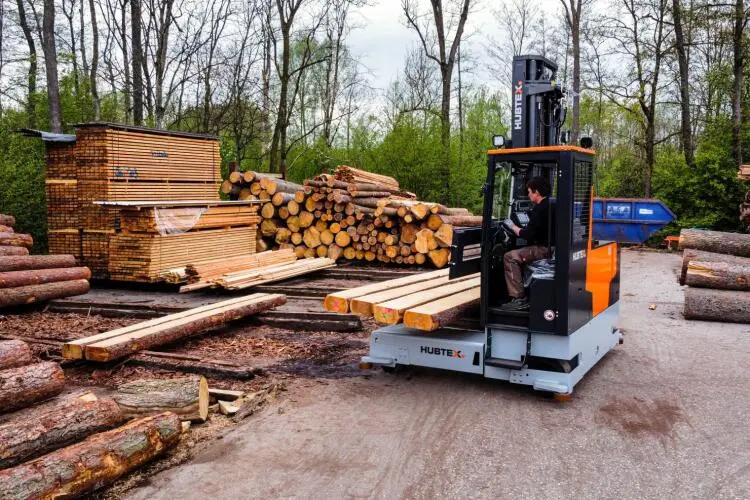 MaxX 45 Baumstamm-Transport