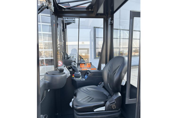 PhoeniX Quersitzkabine