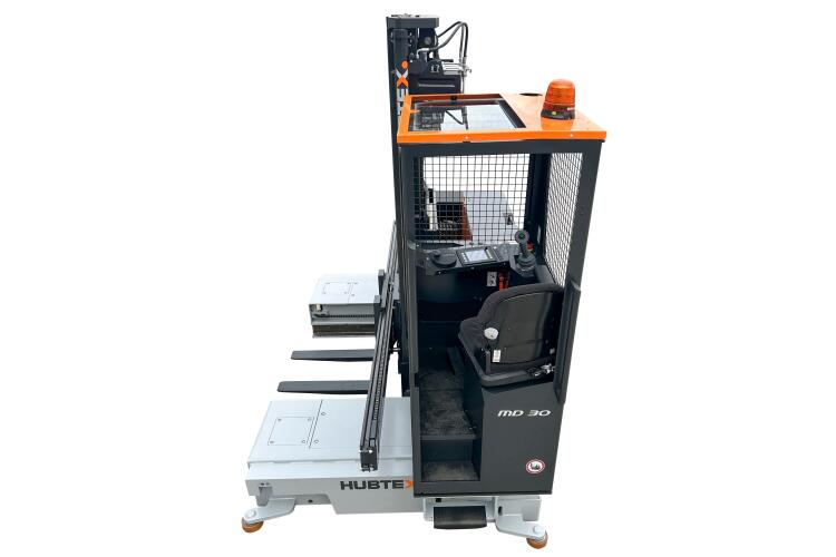 PhoeniX Diagonalkabine Einstieg