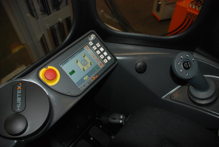 Steuerung Elektrozugkopf