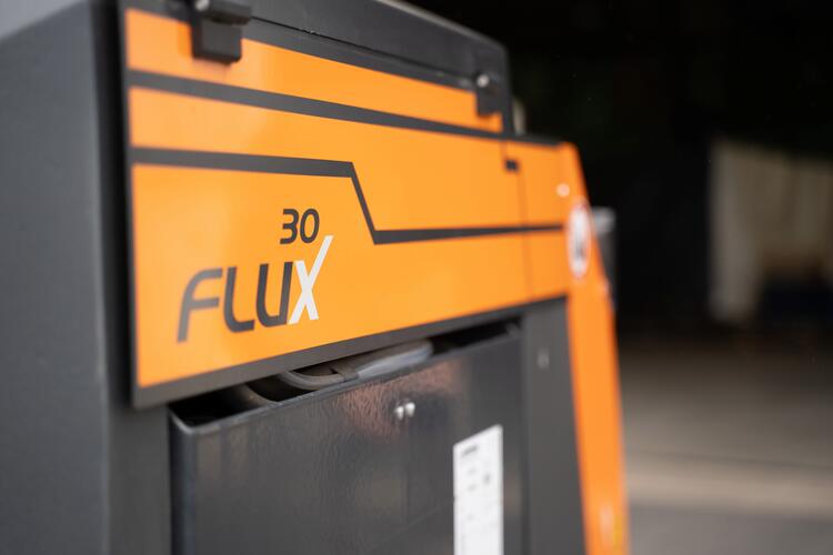 Multidirectional fork Flux 30