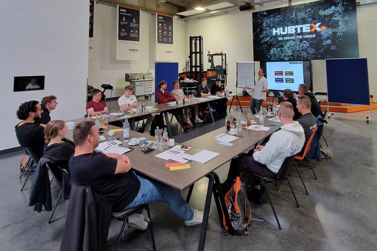 Azubi Persönlichkeitstraining