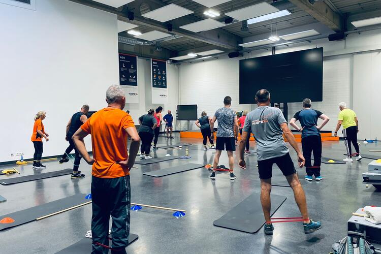 Präventionskurs Functional Training