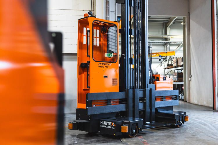 The new HUBTEX Phoenix 2840