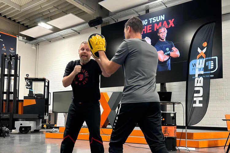 WingTsun - Fitness bei HUBTEX