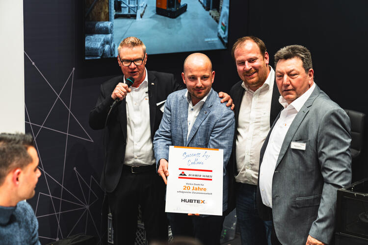 Rohrer-Marti aus der Schweiz