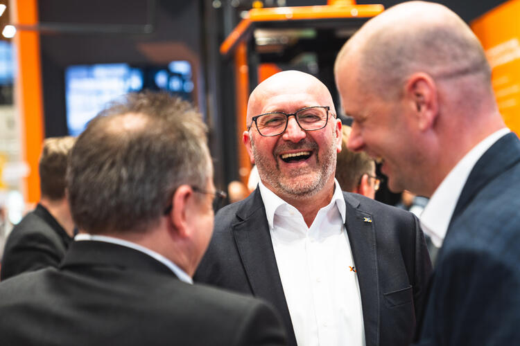 HUBTEX Netherland, Gert-Jan van Beek