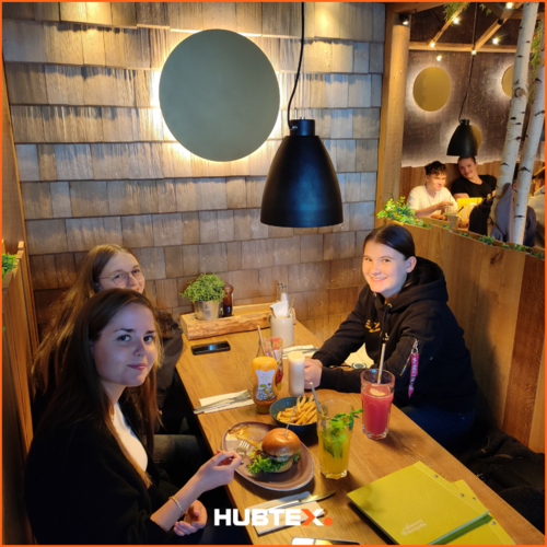 HUBTEX Azubi-Teamtag 2024