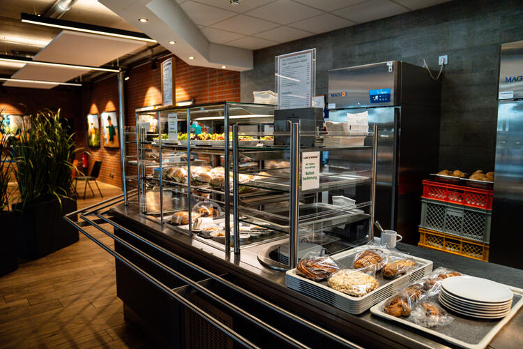 HUBTEX Ladestation_Auslage