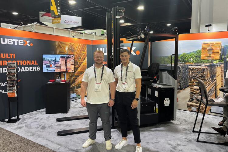 Messeteilnahme in Atlanta, North America