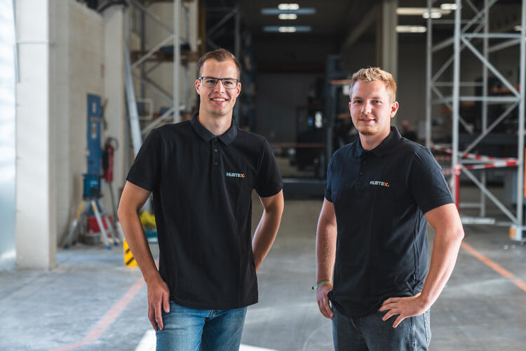 Johannes von Schönfels, Paul Binsack