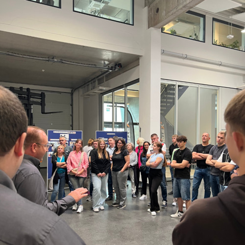 HUBTEX Infonachmittag 1