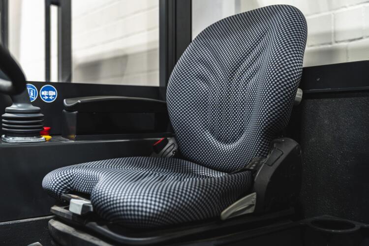 HUBTEX Counterbalance Truck FluX