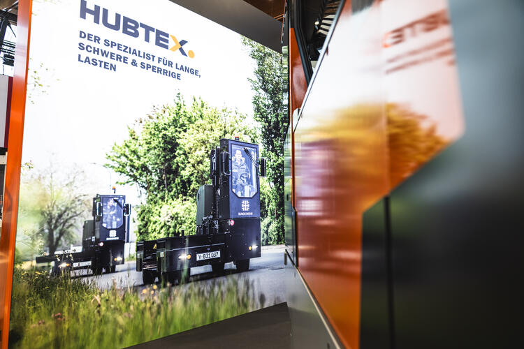 LogiMAT Stuttgart 2026