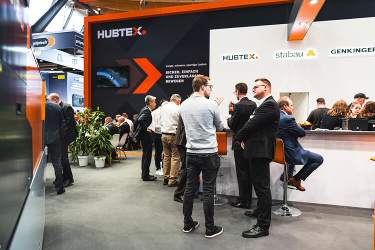 LogiMAT Stuttgart 2026
