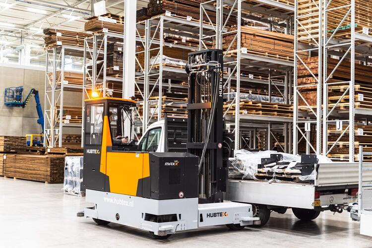 Maxx 45 von Hubtex in Uden