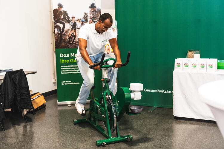HUBTEX Gesundheitstag 2025