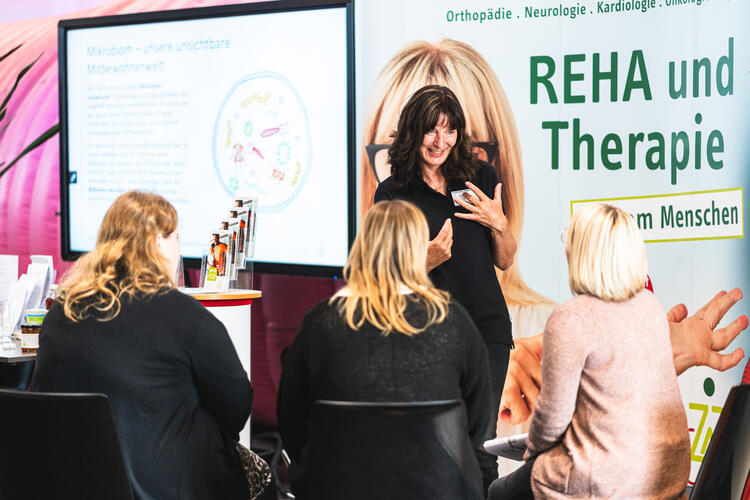 HUBTEX Gesundheitstag 2025