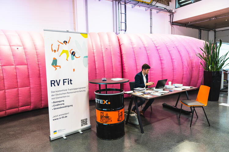 HUBTEX Gesundheitstag 2025