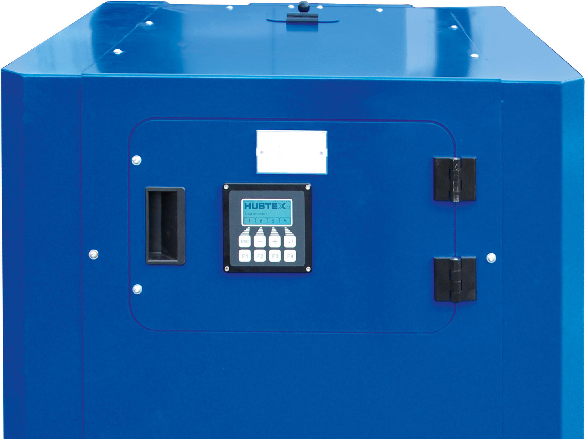 A HUBTEX WDU drive unit.