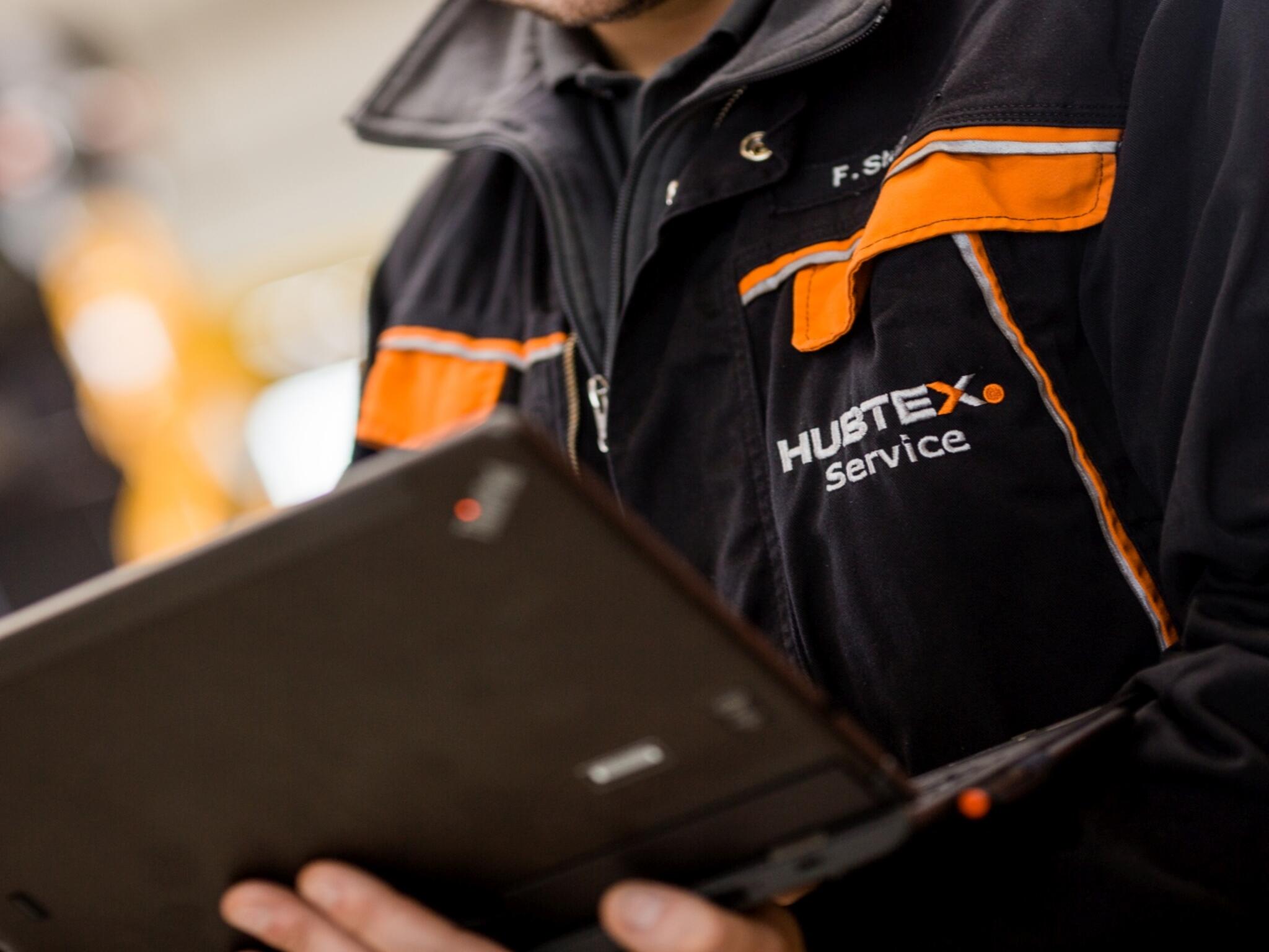 Mantenimiento remoto de HUBTEX