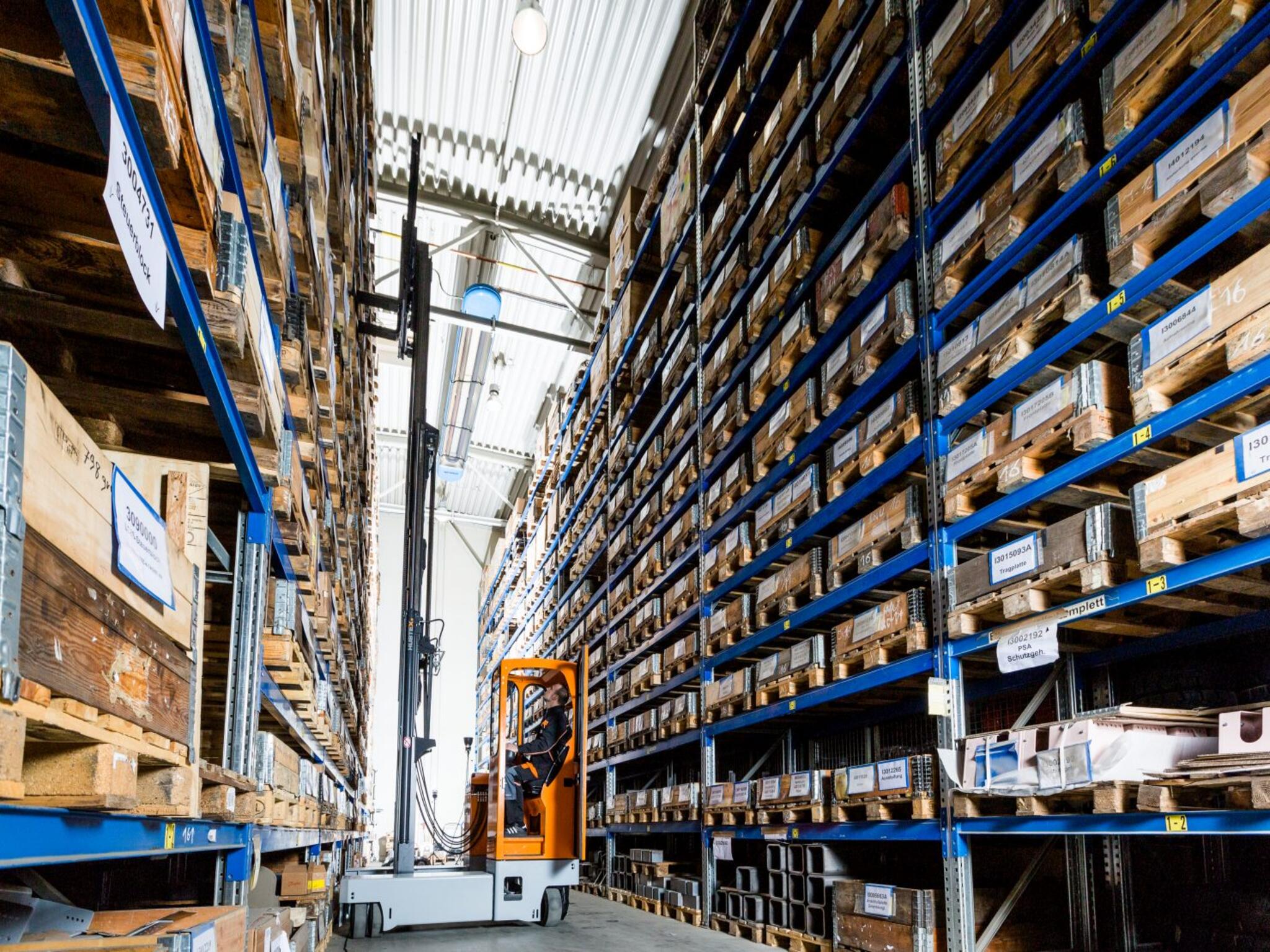 HUBTEX Mobilitätsservice