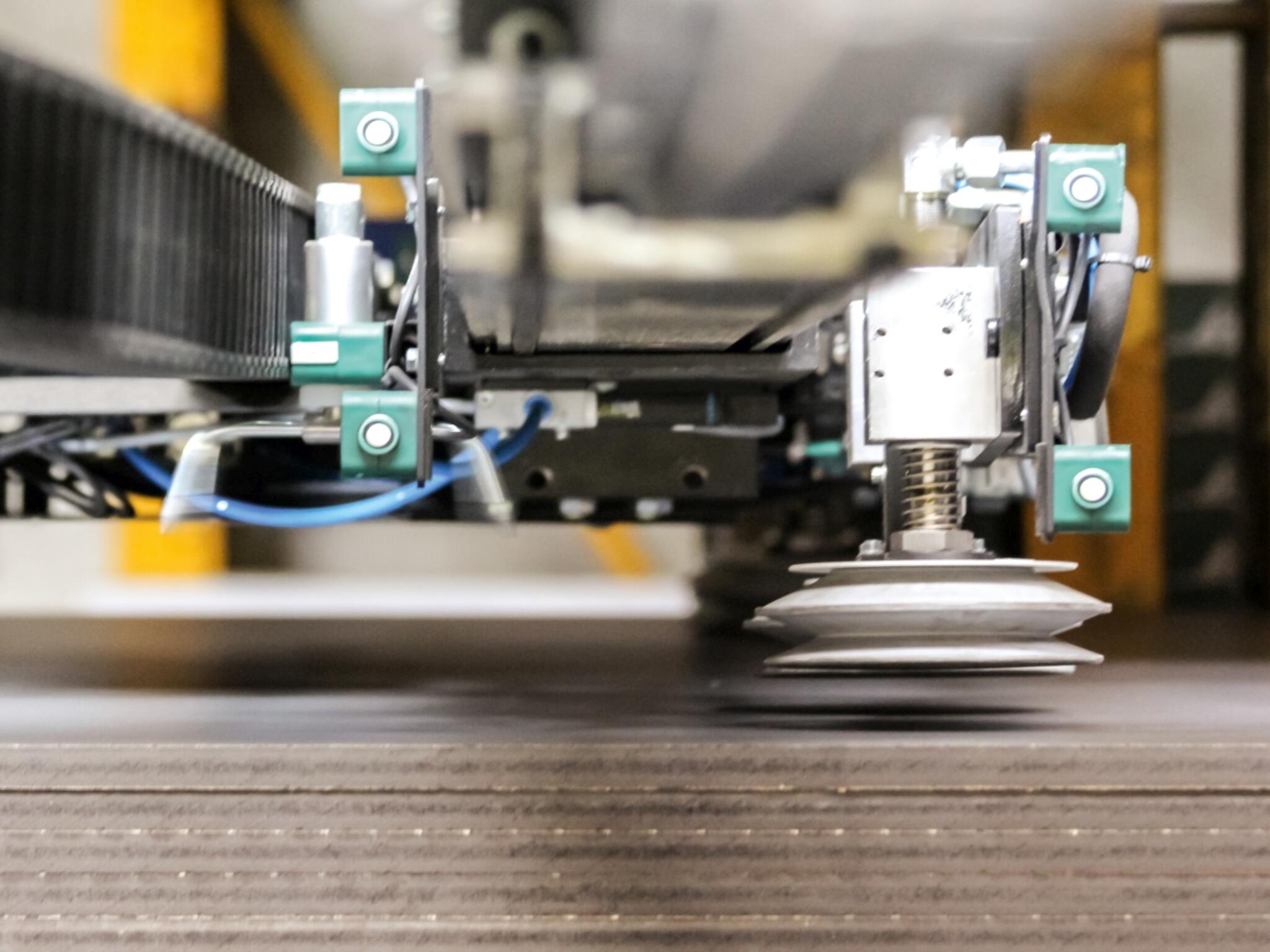 EZK Vacumax von HUBTEX