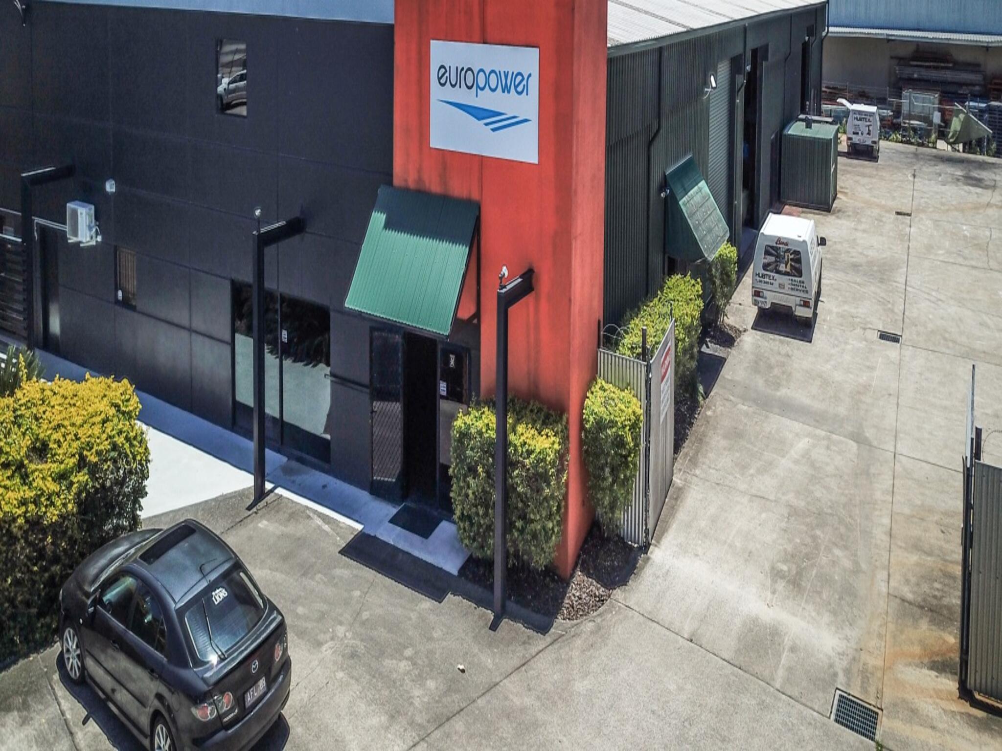Hubtex Australia in Brisbane