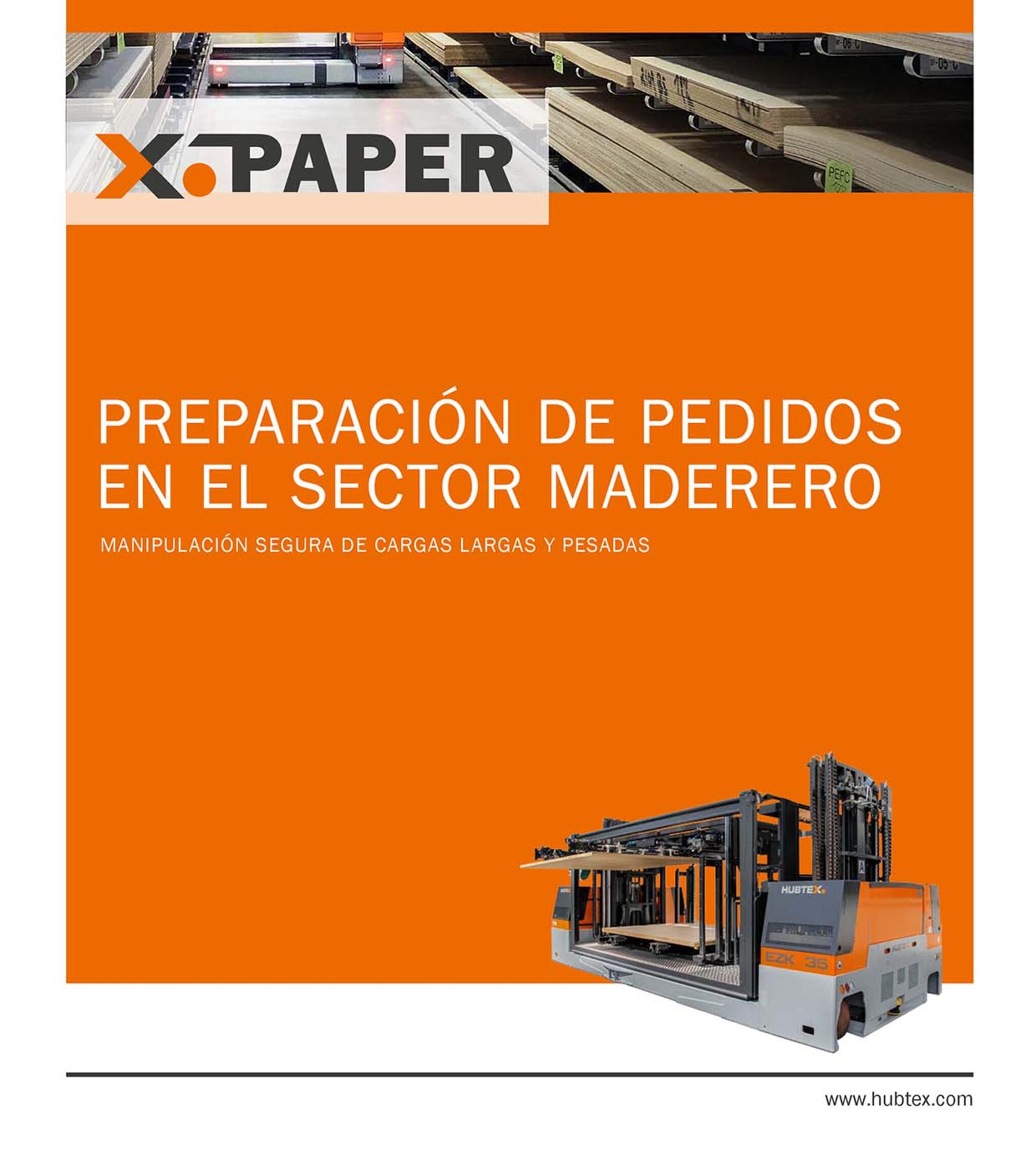 PREPARACIÓN DE PEDIDOS EN EL SECTOR MADERERO
