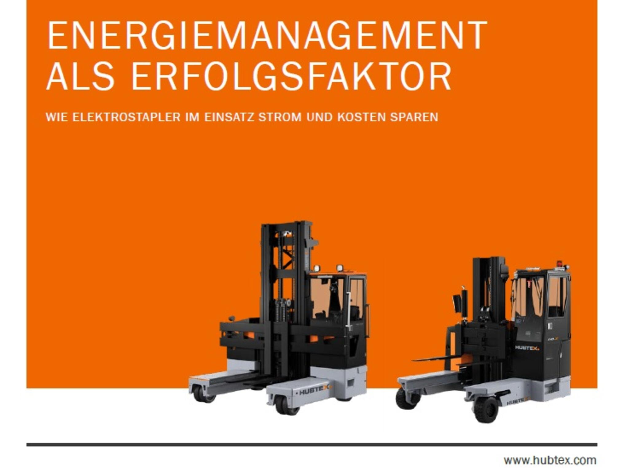 Energiemanagement als Erfolgsfaktor