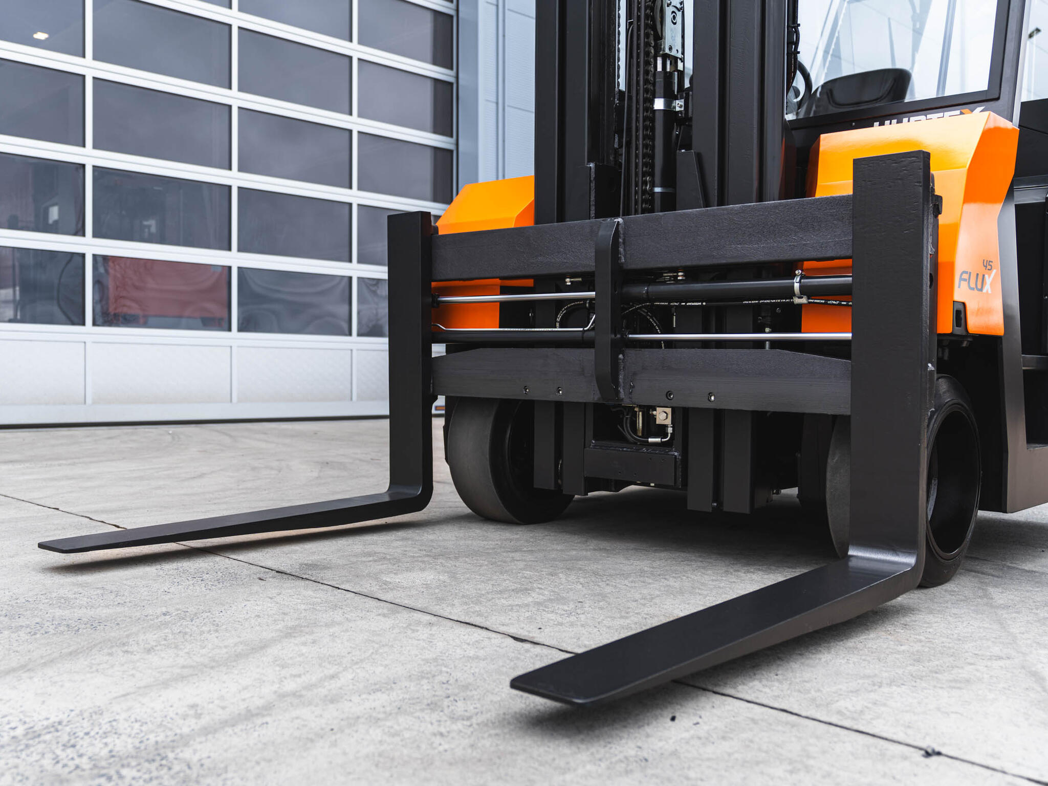 FluX 45 Gabelträger