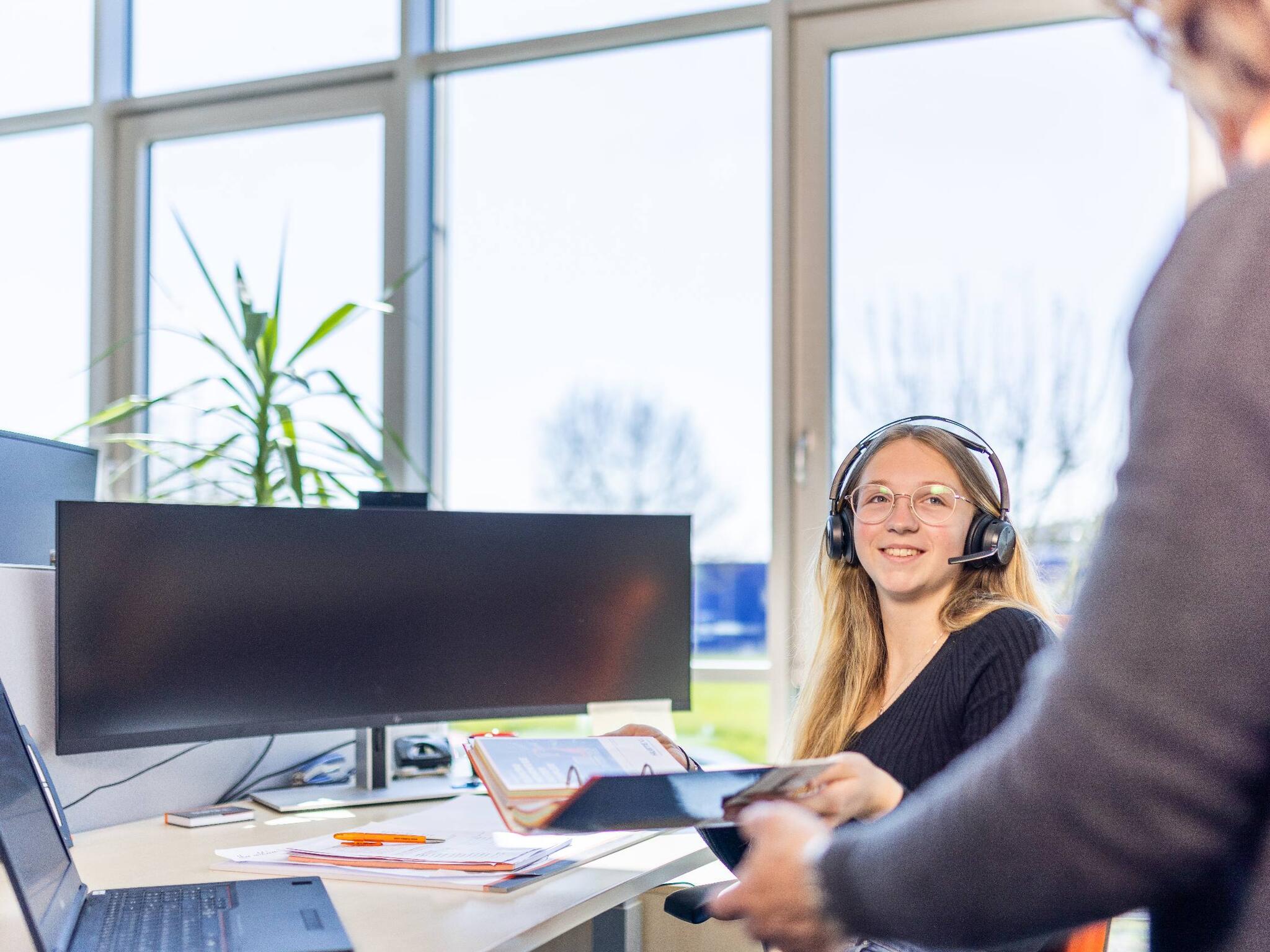 Interview Nele Döppner