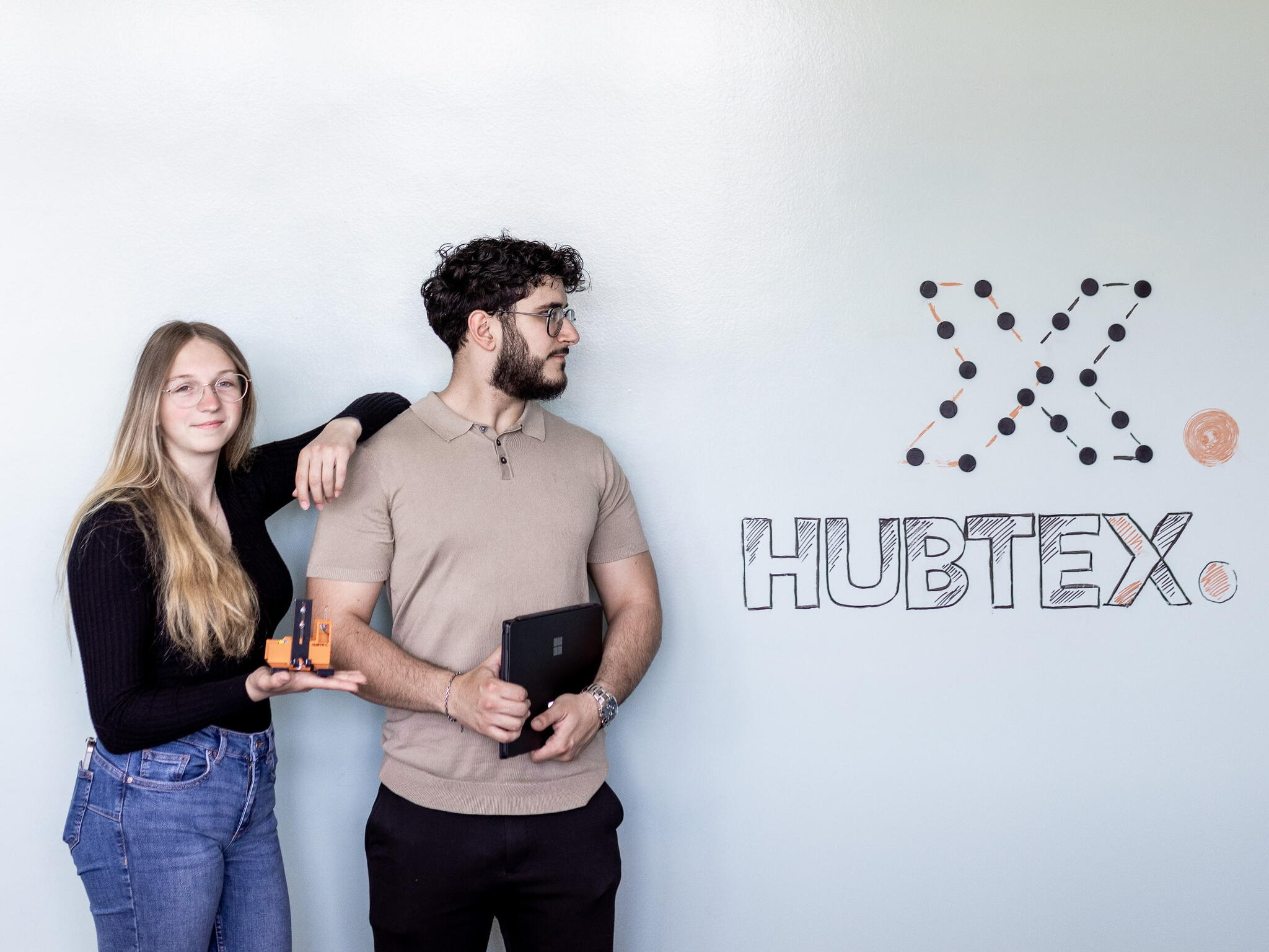 Nele und Rukan