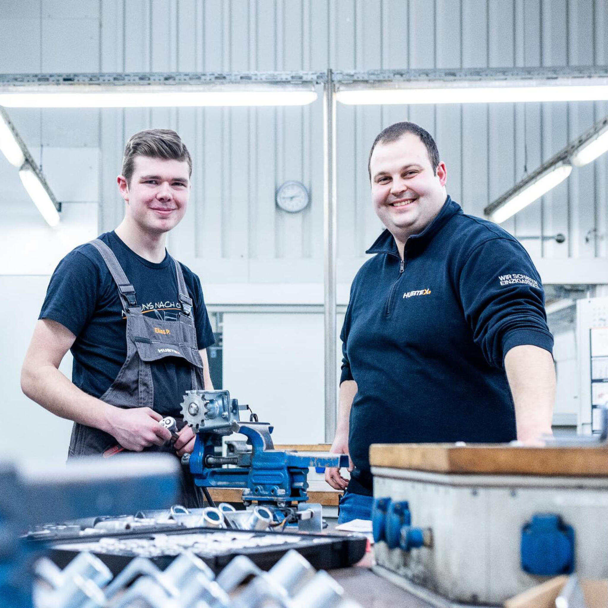 Marcus Müller Ausbildung in Fulda
