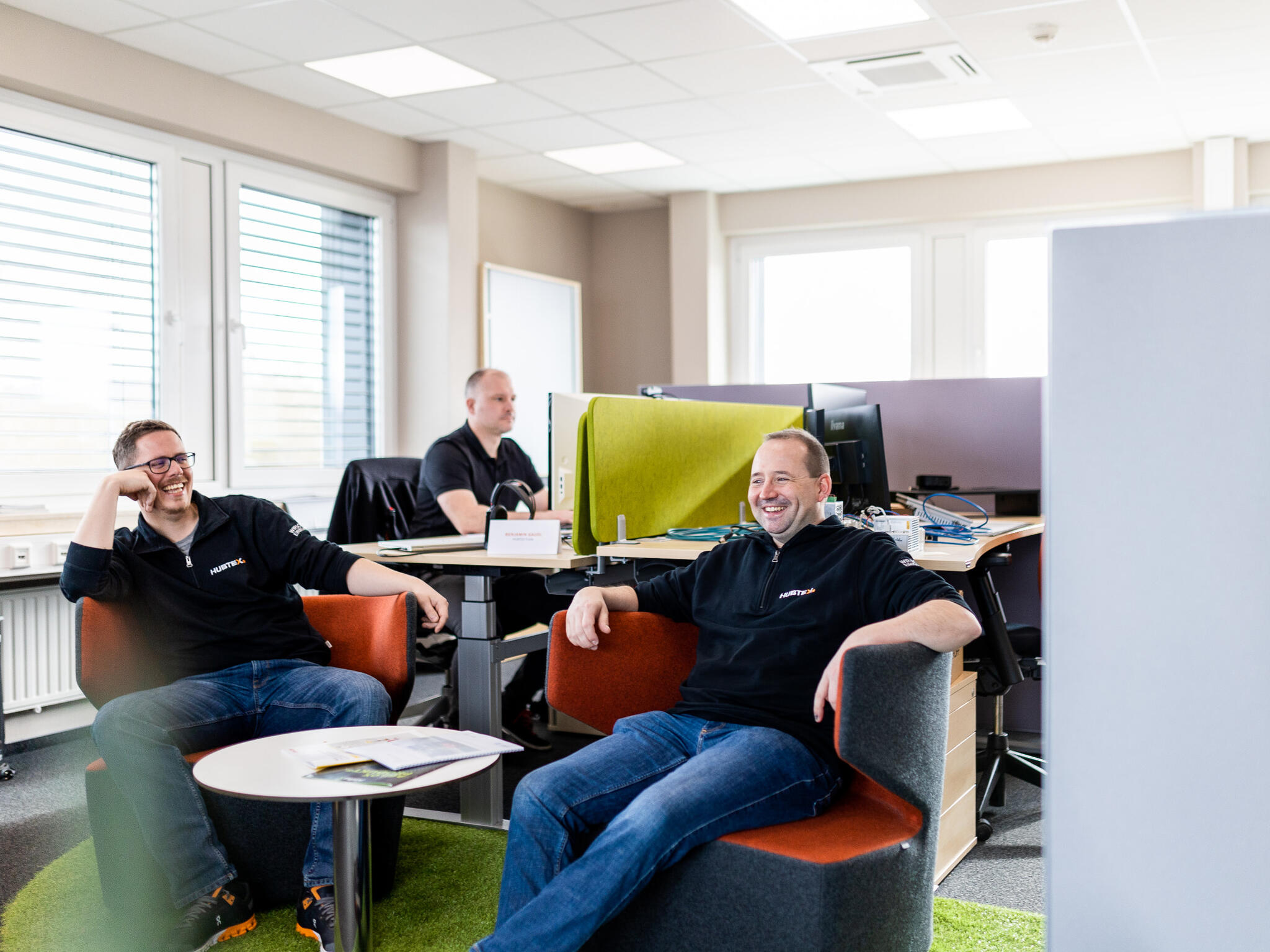 Konstruktion Besprechung