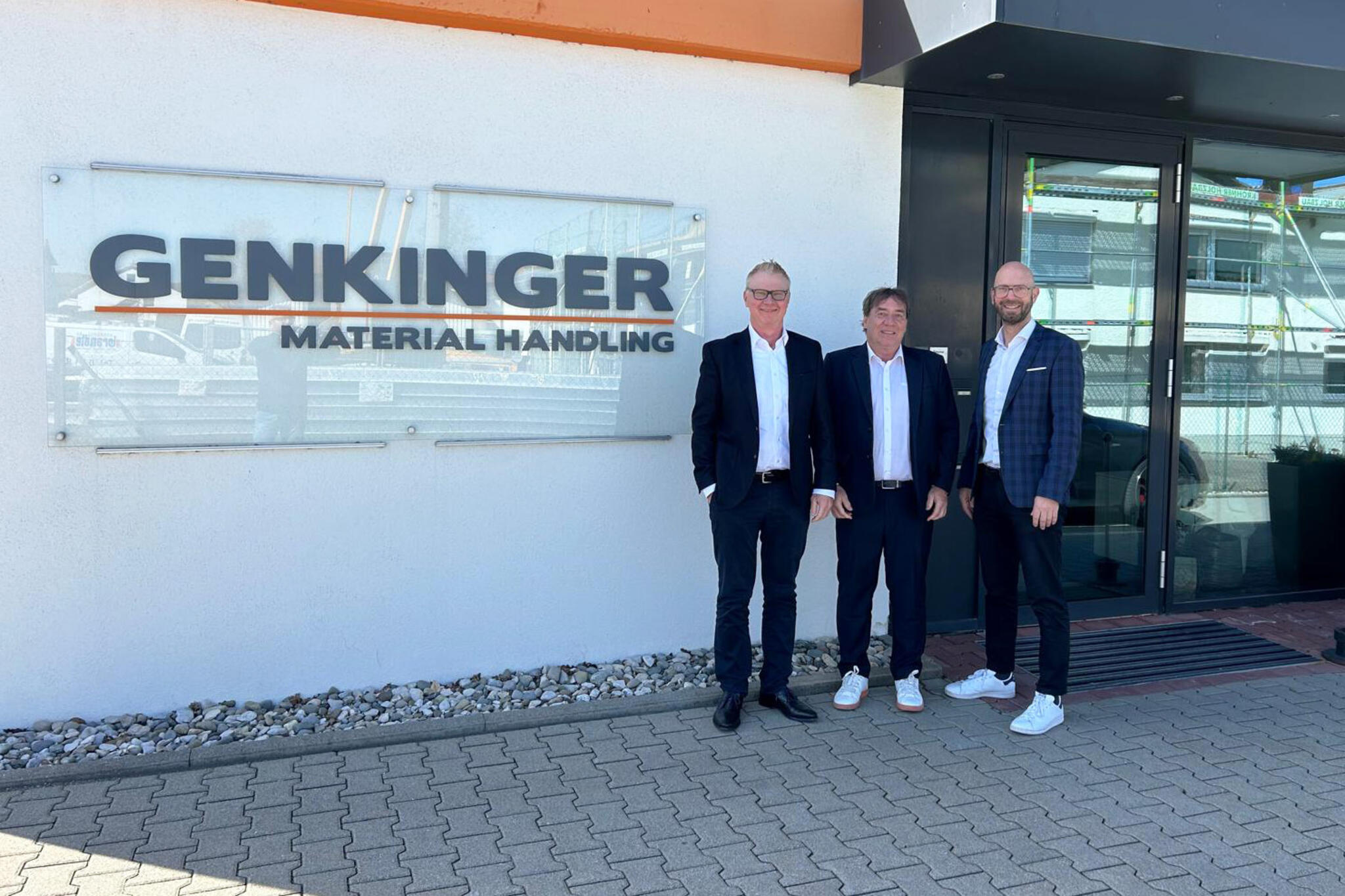Hubtex & Genkinger