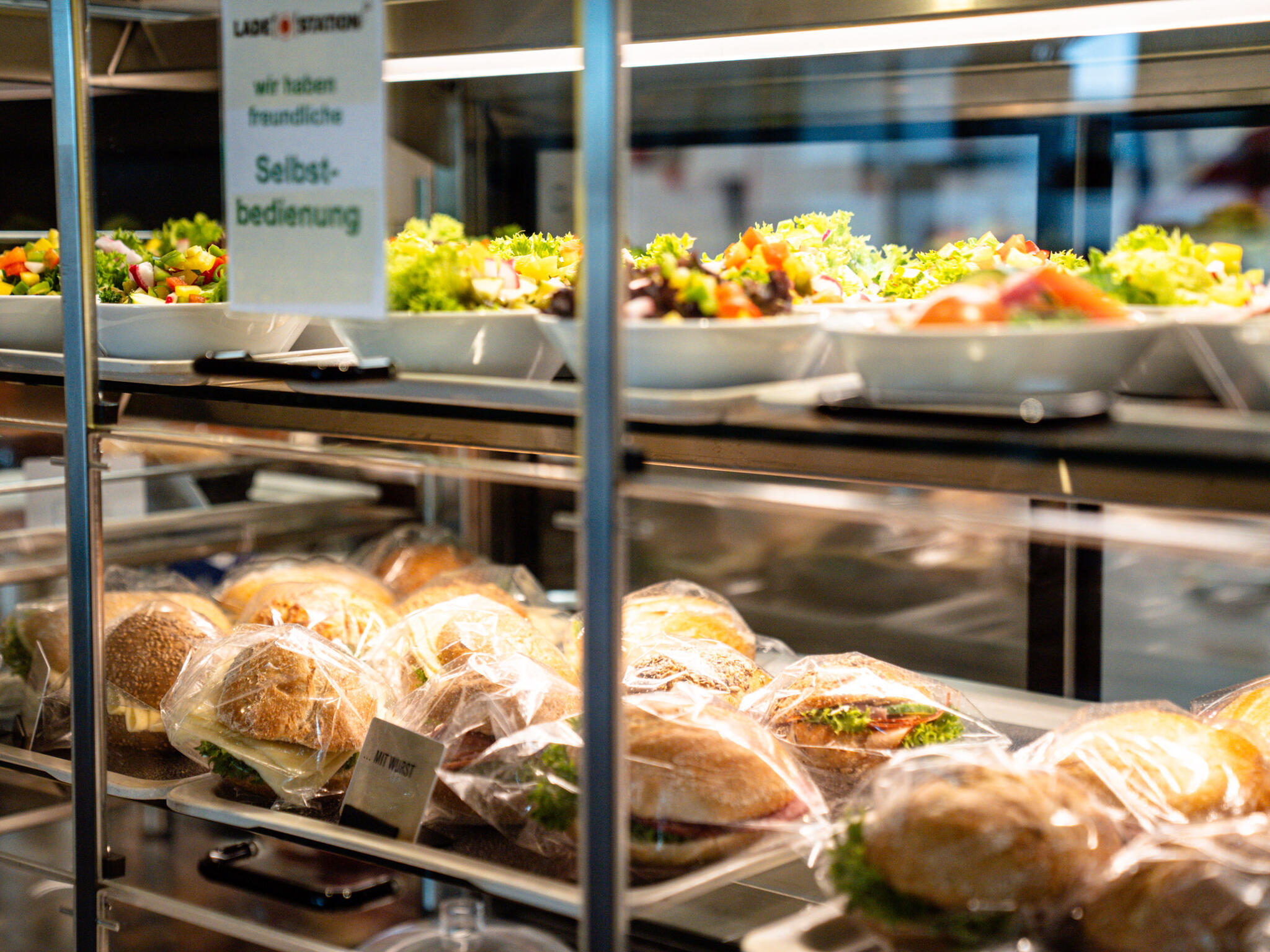 HUBTEX Ladestation_Brötchen