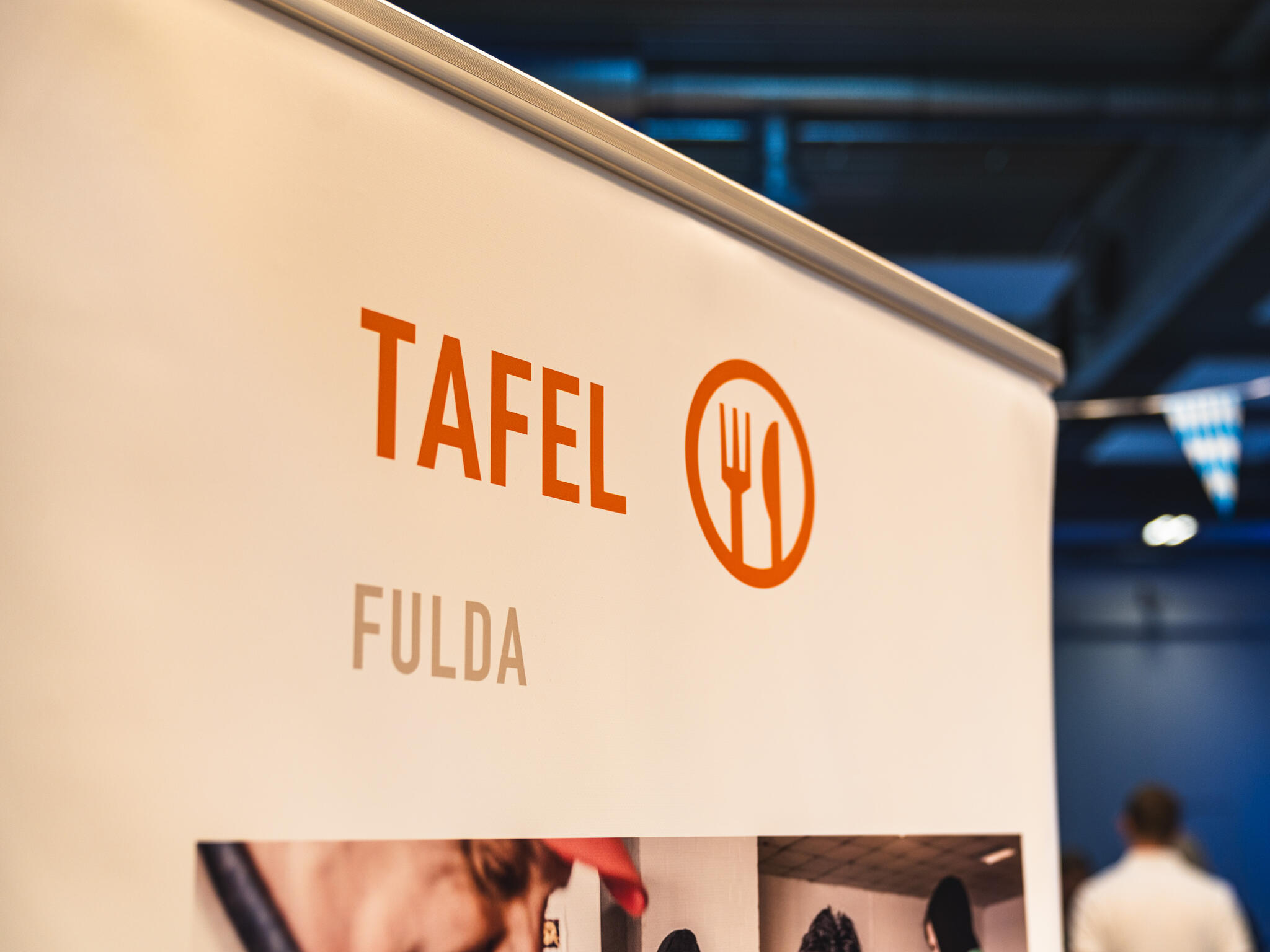 Tafel Aufsteller