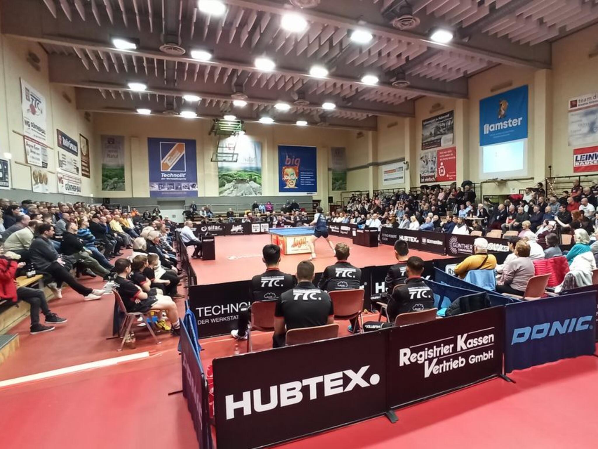 HUBTEX Arena