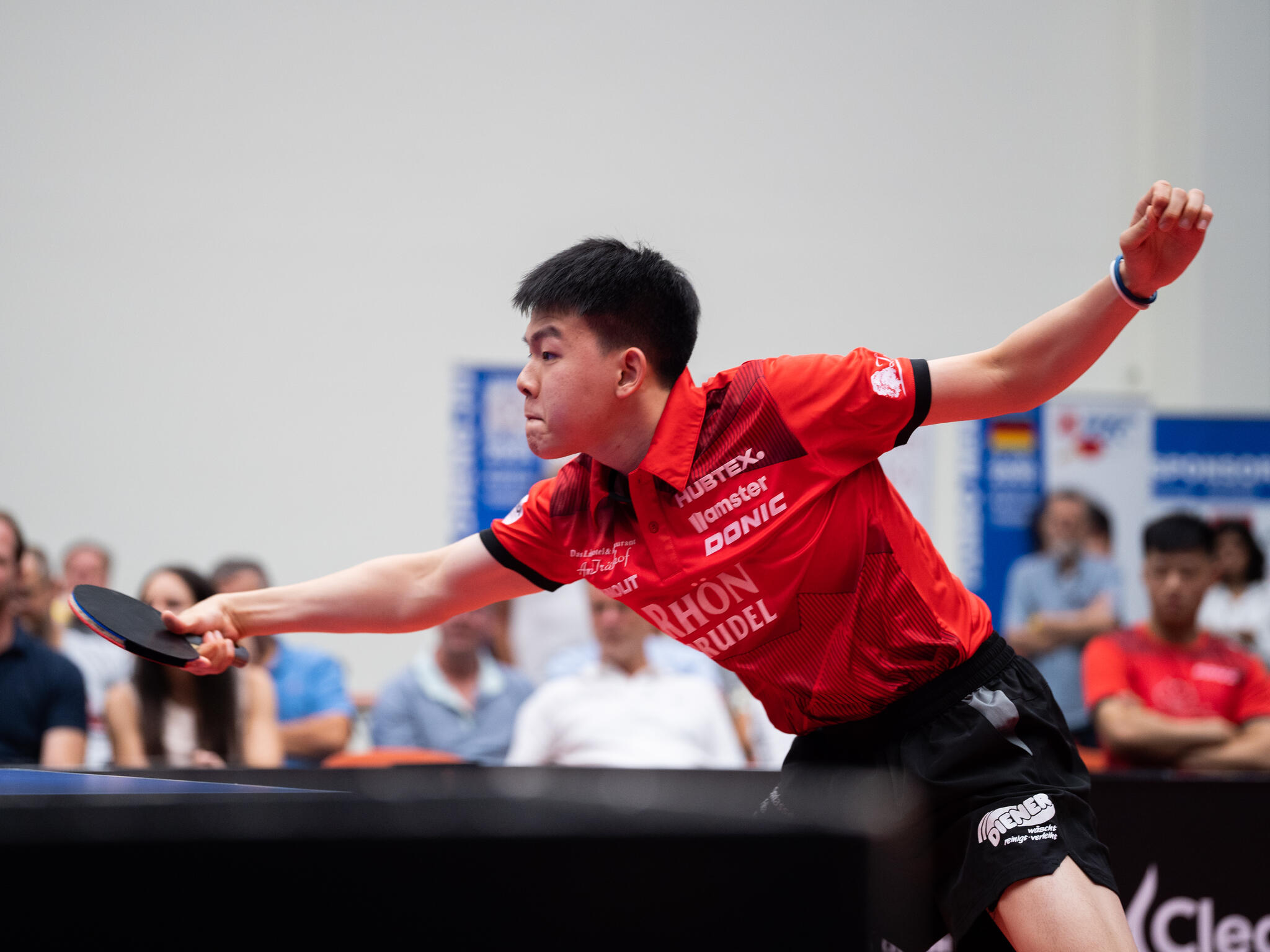 Kao Cheng Jui - TTC Maberzell
