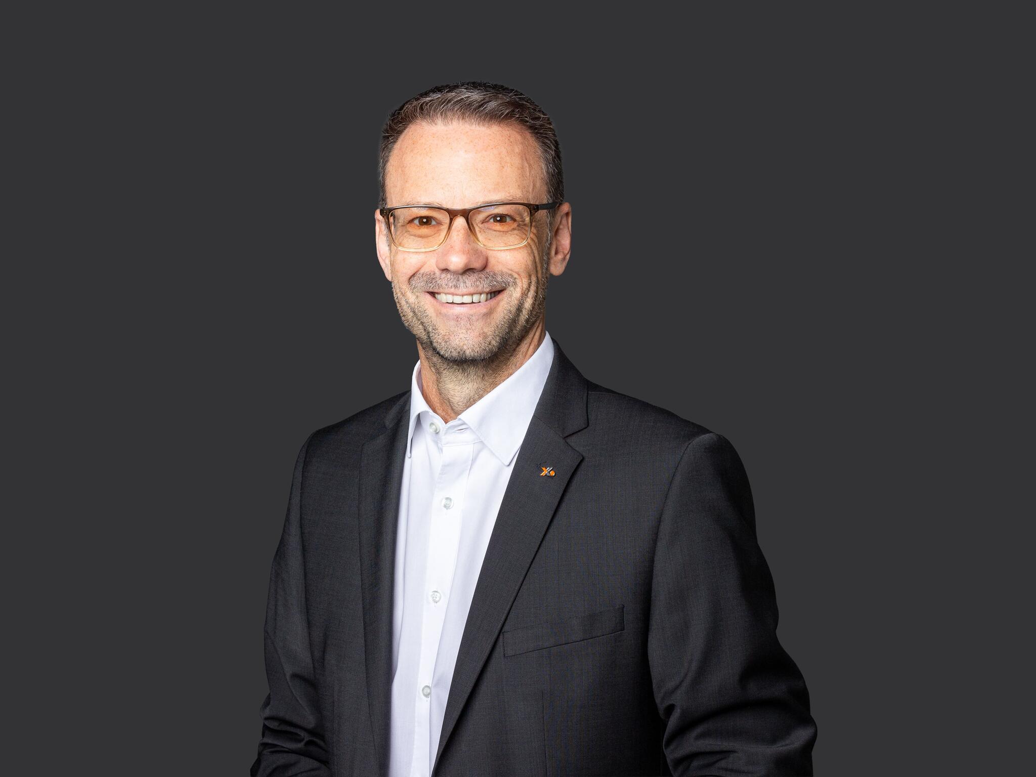 Hubtex: Michael Schulz, technischer Vertrieb Österreich