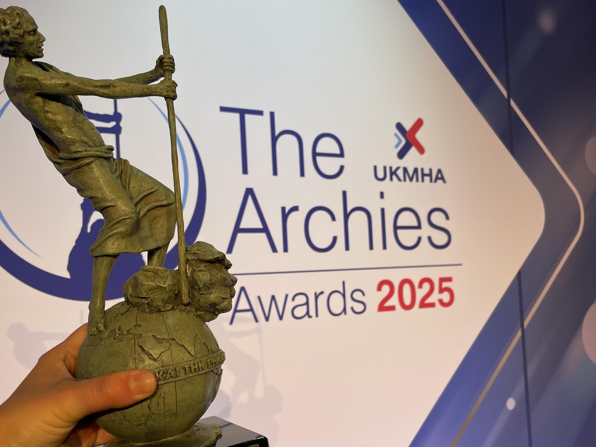 Archie Award 2025