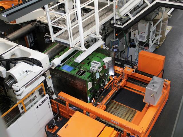 HUBTEX SFB im Einsatz